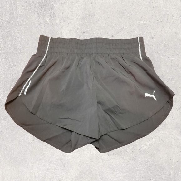PUMA - Women's Ignite Shorts - Picture 1 of 6